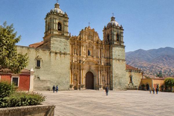 3-Hour Culture Walk, Oaxaca City
