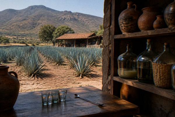 5-Hour Mezcal Experience, Oaxaca City