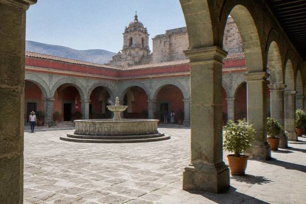 Walk Through Time And Culture, Oaxaca City