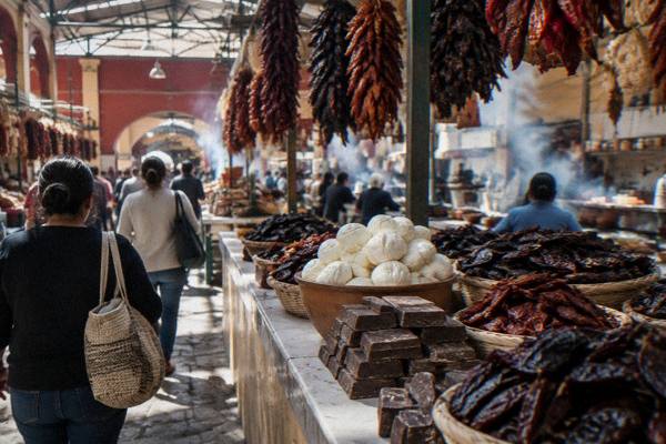 Traditional Tastings, 2.5 Hours, Oaxaca City