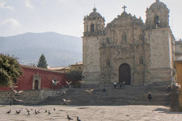 Free History And Secrets Walk, Oaxaca City
