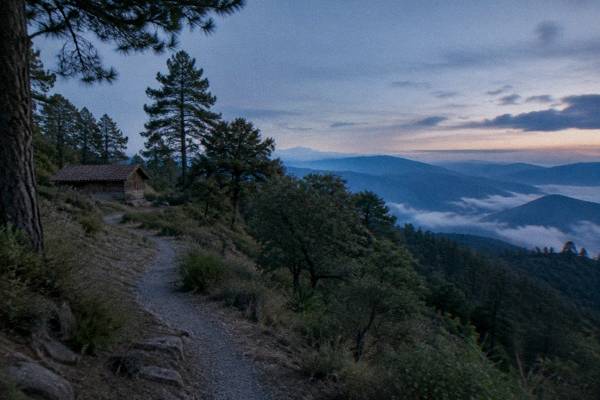 Sierra Norte Trails, 5 Hours, Sierra Norte