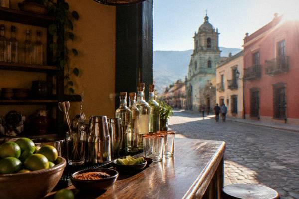 Organic Mezcal Mixology, 2 Hours, Oaxaca City
