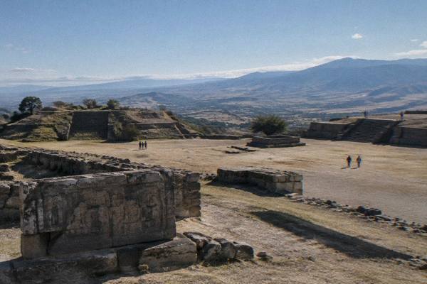 Guided Ruins, 3 To 4 Hours, Monte Albán