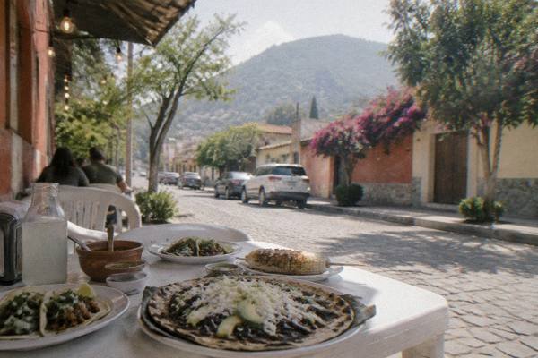 Street Food, 14 Tastings, 4 Hours, Oaxaca City