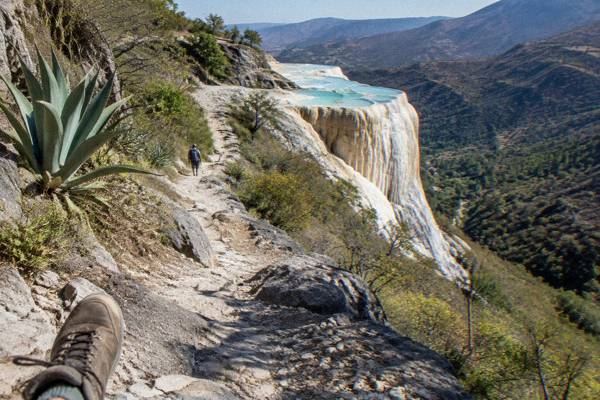 13-Hour Hike Plus Mezcal, Tlacolula Valley