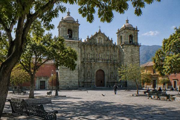 2-Hour Walk, Culture And Food, Oaxaca City