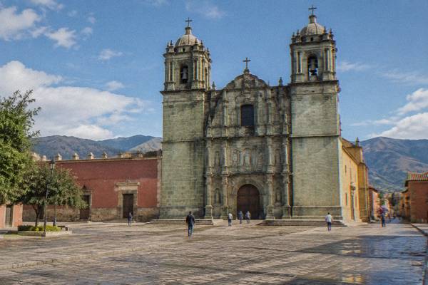 Free Introduction Walk, Oaxaca City