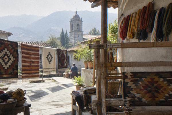 Private Car, Master Artisans, Oaxaca City