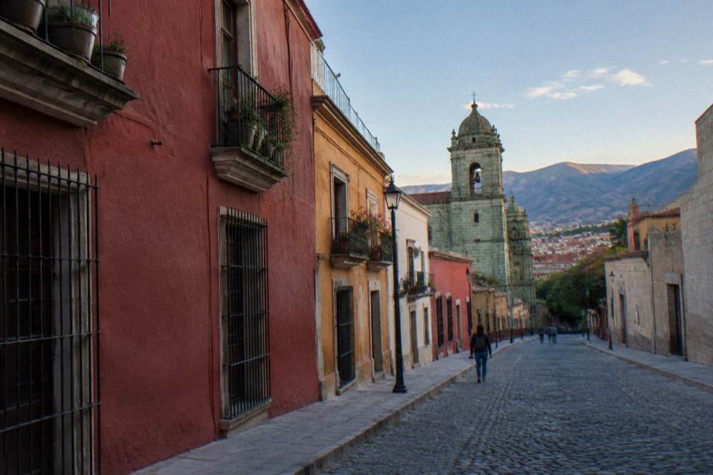 Centro Histórico, Oaxaca