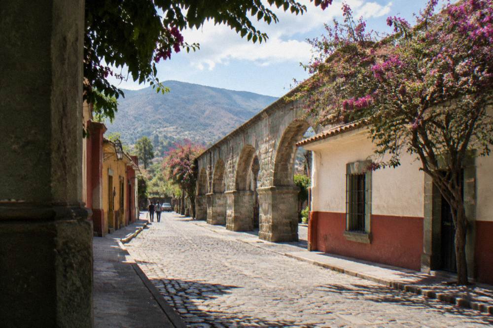Xochimilco, Oaxaca