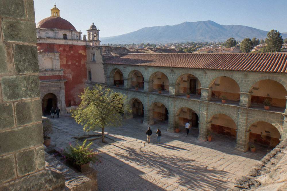 Museo de las Culturas de Oaxaca, Oaxaca